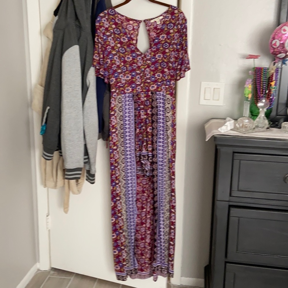 Short one piece jumper brand new